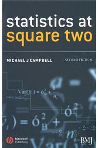 Statistics at Square Two 2e