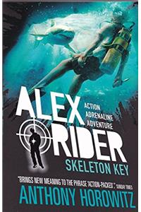 Alex Rider Skeleton Key