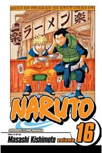 Naruto, Vol. 16