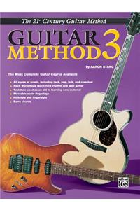 Belwin's 21st Century Guitar Method 3