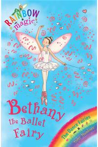 Rainbow Magic: Bethany The Ballet Fairy