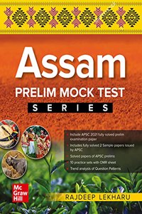 Assam Prelim Mock Test Series | APSC