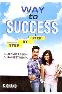 Way to Success- Step by Step