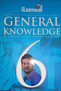 NEW Learnwell GENERAL KNOWLEDGE Book 6