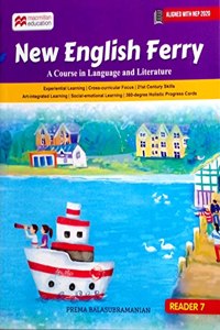 Macmillan New English Ferry Reader Book 7 (Edition 2022)