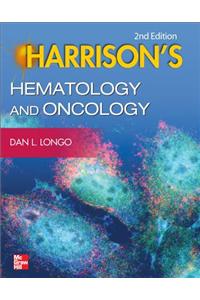 Harrison's Hematology and Oncology