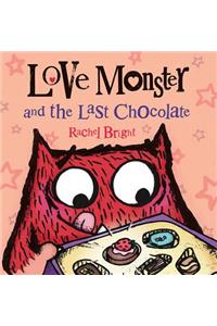Love Monster and the Last Chocolate