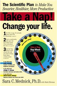 Take a Nap! Change Your Life.
