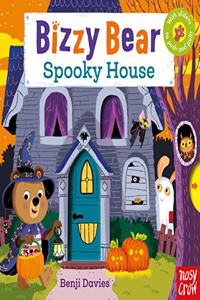 Bizzy Bear: Spooky House