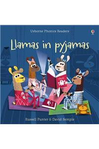 Llamas in Pyjamas