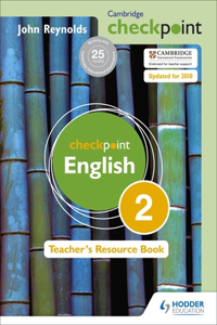 Cambridge Checkpoint English Teacher's Resource Book 2