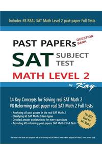 PAST PAPERs QUESTION BANK SAT SUBJECT TEST MATH LEVEL 2