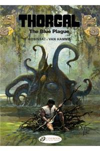 Thorgal Vol. 17: the Blue Plague