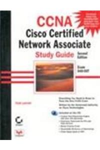 CCNA: Cisco Certified Network Associate Study Guide (With CD) 2nd Ed. (Exam 640-507)