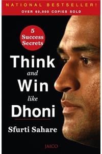 Think and Win like Dhoni