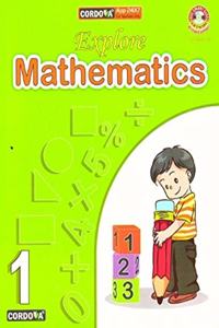 Explore Mathematics Class 1