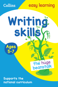 Writing Skills Activity Book Ages 5-7