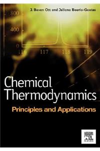 Chemical Thermodynamics