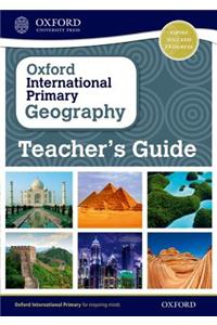 Oxford International Primary Geography Teacher's Guide