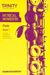Musical Moments Flute Book 1