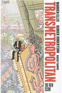 Transmetropolitan Vol. 4: The New Scum