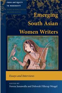 Emerging South Asian Women Writers