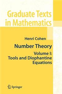 Number Theory, Volume 1