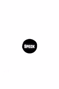 Speck: A Collection of Dark Poems