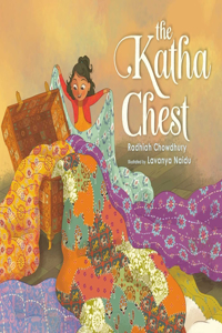 Katha Chest