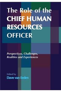 The role of the chief human resources officer
