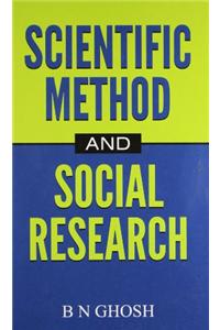 Scientific Method & Social Research