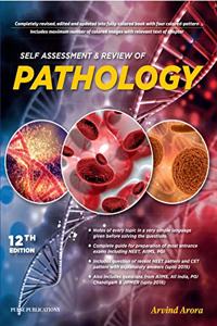 Self Assessment And Review Of Pathology 12th ed 2019