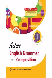 Active English Grammar and Composition Book 1