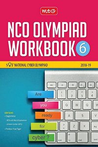 National Cyber Olympiad Work Book (NCO) - Class 6