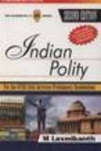 Indian Polity For Upsc, 2E