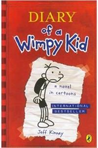 Diary Of A Wimpy Kid (Book 1)