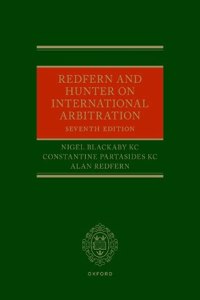 Redfern and Hunter on International Arbitration