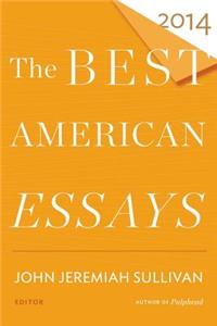 Best American Essays 2014