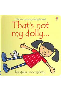 That's not my dolly.
