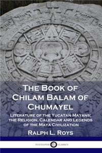 Book of Chilam Balam of Chumayel