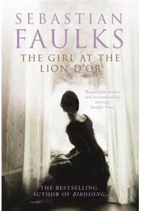 Girl At The Lion d'Or
