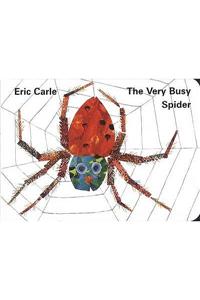 The Very Busy Spider