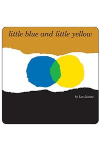 Little Blue and Little Yellow