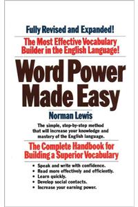 Word Power Made Easy