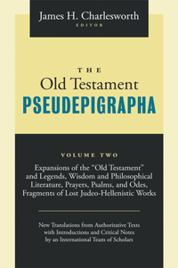 Old Testament Pseudepigrapha Volume 2