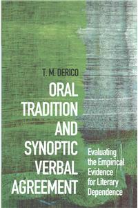 Oral Tradition and Synoptic Verbal Agreement