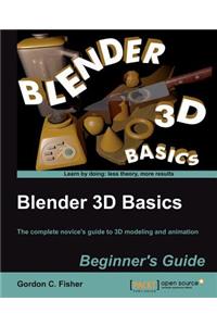 Blender 3D Basics