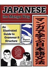 Japanese the Manga Way