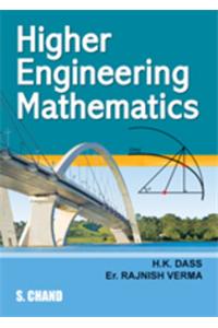 Higher Engineering Mathematics