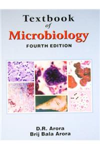 Textbook of Microbiology 4/e